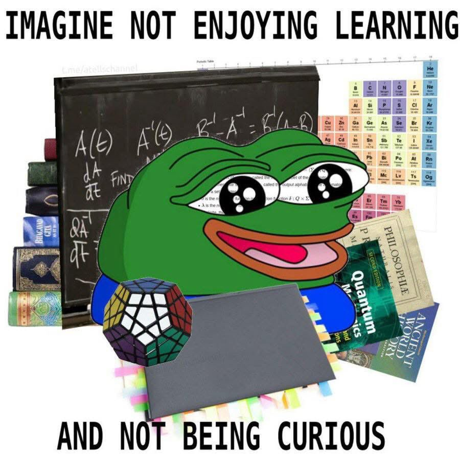 Just imagine